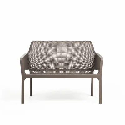 Lawn armchairs - NET BENCH - NARDI