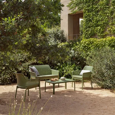 Lawn armchairs - NET RELAX - NARDI