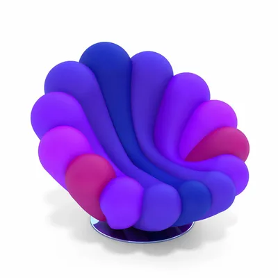 Armchairs - Anemone - GIOVANNETTI COLLEZIONI