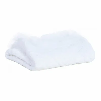 Bath towels - Zoé Bath Towel Neige 70 X 140 - MAISON VIVARAISE - SDE VIVARAISE WINKLER