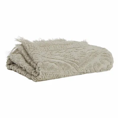 Bath towels - Zoé Bath Towel Lin 100 X 180 - MAISON VIVARAISE - SDE VIVARAISE WINKLER