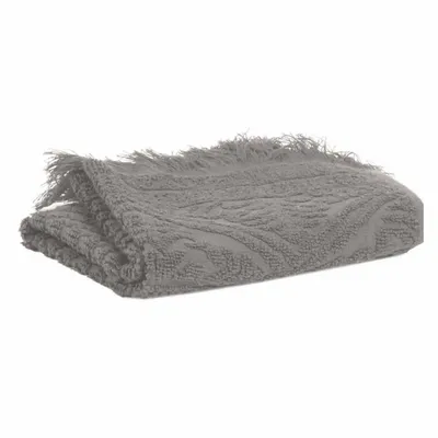 Bath towels - Zoé Bath Towel Orage 50 X 100 - MAISON VIVARAISE - SDE VIVARAISE WINKLER