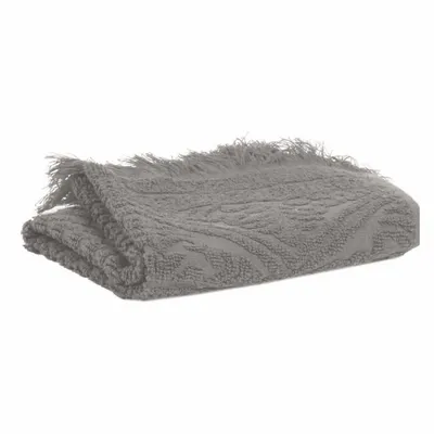 Bath towels - Zoé Bath Towel Orage 100 X 180 - MAISON VIVARAISE - SDE VIVARAISE WINKLER