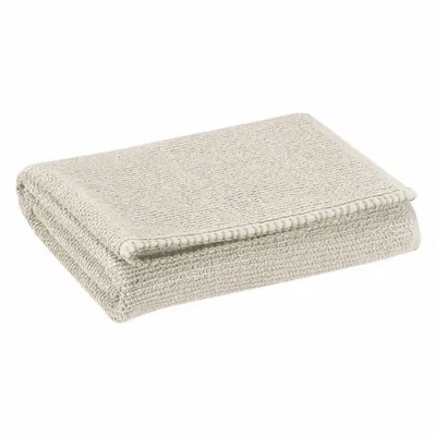 Serviettes de bain - Serviette invité Bora Lin 30 x 50 - MAISON VIVARAISE - SDE VIVARAISE WINKLER