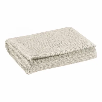 Serviettes de bain - Serviette de toilette Bora Lin 50 x 100 - MAISON VIVARAISE - SDE VIVARAISE WINKLER