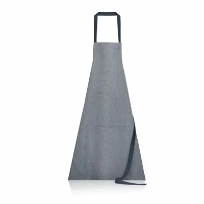 Tabliers de cuisine - Tablier de cuisine Jani Ombre 80 X 85 - MAISON VIVARAISE - SDE VIVARAISE WINKLER