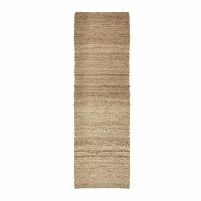 Rugs - Jarod Rug Naturel 60 X 200 - MAISON VIVARAISE - SDE VIVARAISE WINKLER