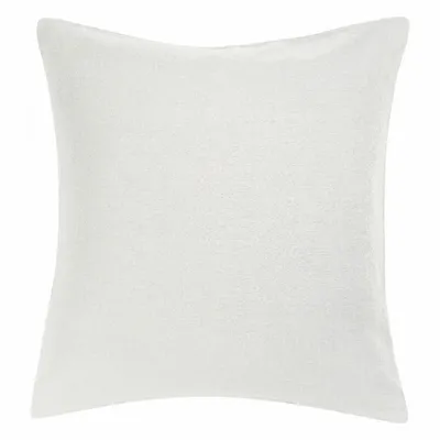 Linge de lit - Taie d'oreiller Zeff Blanc 65 x 65 - MAISON VIVARAISE - SDE VIVARAISE WINKLER