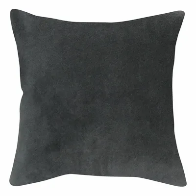 Coussins - Coussin uni Elise Tonnerre 45 x 45 - MAISON VIVARAISE - SDE VIVARAISE WINKLER