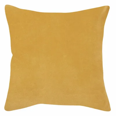 Coussins - Coussin uni Elise Mais 45 x 45 - MAISON VIVARAISE - SDE VIVARAISE WINKLER