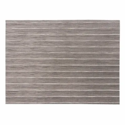 Placemats - Placemat Manoka Platine 33 X 45 - MAISON VIVARAISE - SDE VIVARAISE WINKLER
