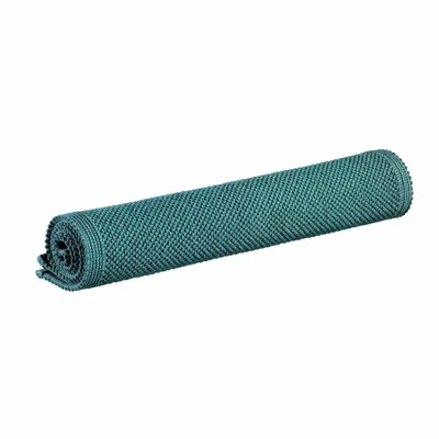 Other bath linens - Etia Bath Mat Vert de gris 54 X 64 - MAISON VIVARAISE - SDE VIVARAISE WINKLER