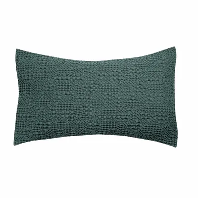 Cushions - Tana Cushion Prusse 40 X 65 - MAISON VIVARAISE - SDE VIVARAISE WINKLER