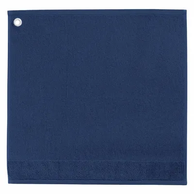 Kitchen utensils - Curl Eyelet Hand Towel Encre 50 X 50 - MAISON VIVARAISE - SDE VIVARAISE WINKLER
