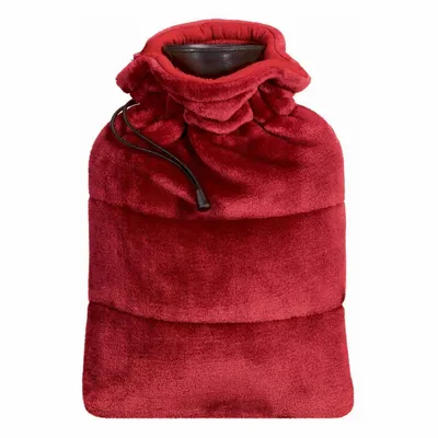 Linge de lit - Bouillotte Tender Rubis 23 X 33 - MAISON VIVARAISE - SDE VIVARAISE WINKLER
