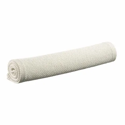 Autres linges de bain - Tapis de bain uni Etia Craie 54 x 64 - MAISON VIVARAISE - SDE VIVARAISE WINKLER
