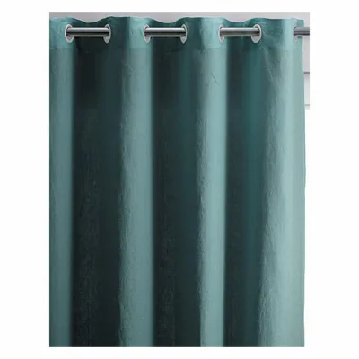 Rideaux et voilages - Rideau Zeff Prusse 140 x 280 - MAISON VIVARAISE - SDE VIVARAISE WINKLER