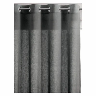 Curtains and window coverings - Zeff Voile Curtain Tonnerre 140 X 280 - MAISON VIVARAISE - SDE VIVARAISE WINKLER