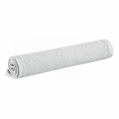 Other bath linens - Etia Bath Mat Neige 70 X 140 - MAISON VIVARAISE - SDE VIVARAISE WINKLER