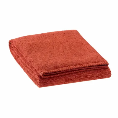 Bath towels - Bora Bath Towel Rooibos 70 X 130 - MAISON VIVARAISE - SDE VIVARAISE WINKLER