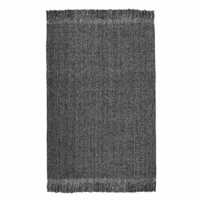 Tapis - Tapis Kulti Gris 200 x 290 - MAISON VIVARAISE - SDE VIVARAISE WINKLER
