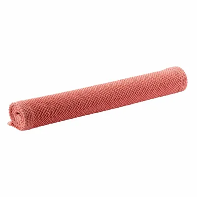 Other bath linens - Etia Bath Mat Corail 54 X 64 - MAISON VIVARAISE - SDE VIVARAISE WINKLER