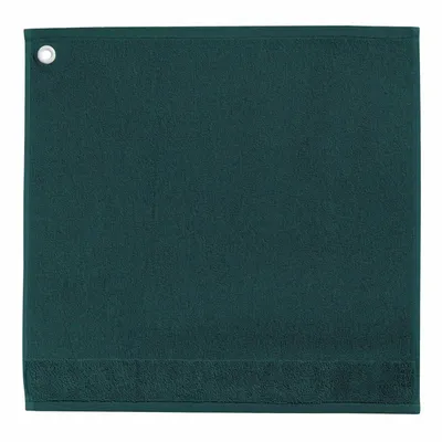 Kitchen utensils - Curl Eyelet Hand Towel Sapin 50 X 50 - MAISON VIVARAISE - SDE VIVARAISE WINKLER
