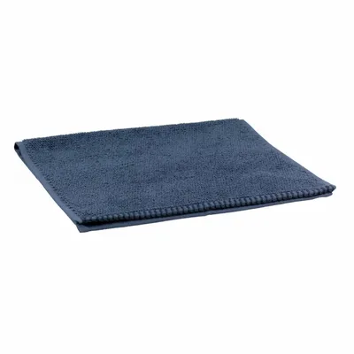 Bath towels - Guest Towel Bora Encre 30 X 50 - MAISON VIVARAISE - SDE VIVARAISE WINKLER