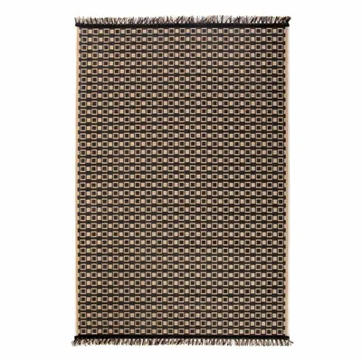 Tapis - Tapis Pablo Naturel 160 x 230 - MAISON VIVARAISE - SDE VIVARAISE WINKLER