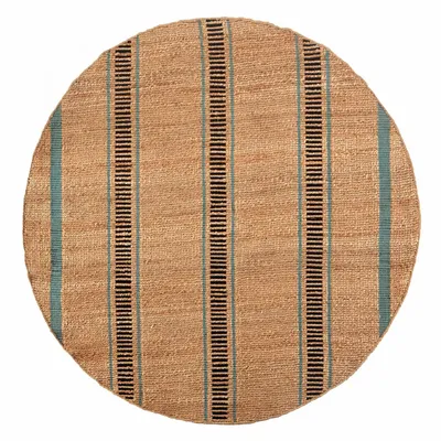 Rugs - Rug Eden Quartz Diameter 160 - MAISON VIVARAISE - SDE VIVARAISE WINKLER