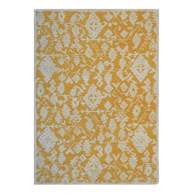 Tapis - Tapis Reni Or/ivoire 120 x 180 - MAISON VIVARAISE - SDE VIVARAISE WINKLER