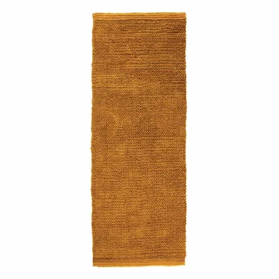Rugs - Elios Rug Moutarde 60 X 200 - MAISON VIVARAISE - SDE VIVARAISE WINKLER