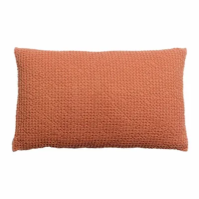 Coussins - Coussin Maia Citrouille 30 x 50 - MAISON VIVARAISE - SDE VIVARAISE WINKLER