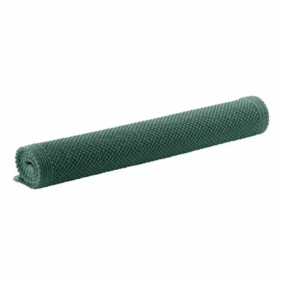 Autres linges de bain - Tapis de bain uni Etia Fougère 54 x 64 - MAISON VIVARAISE - SDE VIVARAISE WINKLER
