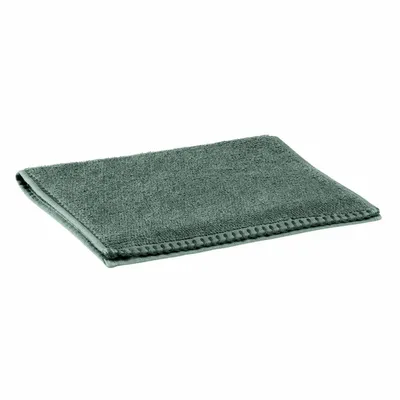Bath towels - Guest Towel Bora Fougère 30 X 50 - MAISON VIVARAISE - SDE VIVARAISE WINKLER