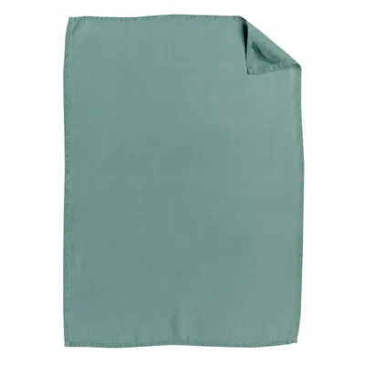 Dish towels - Kitchen Towel Ciara Sauge 50 X 70 - MAISON VIVARAISE - SDE VIVARAISE WINKLER