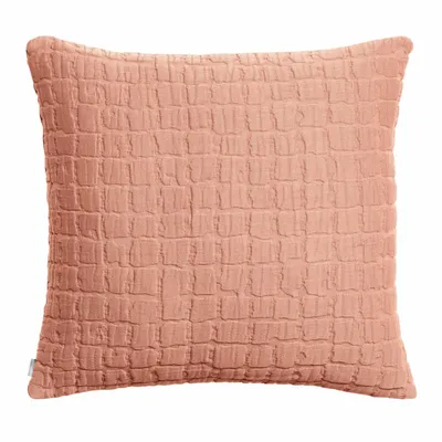 Cushions - Swami Cushion Argile 45 X 45 - MAISON VIVARAISE - SDE VIVARAISE WINKLER
