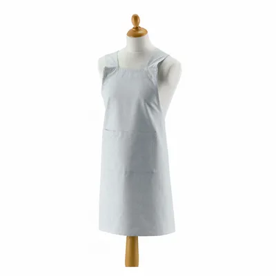 Tabliers de cuisine - Tablier de cuisine recyclé Gen Perle 120 x 85 - MAISON VIVARAISE - SDE VIVARAISE WINKLER