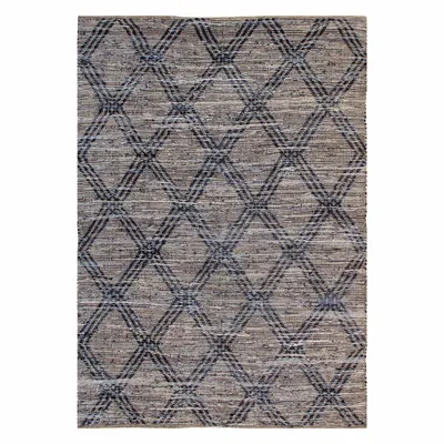 Tapis - Tapis Amaya Navy 160 x 230 - MAISON VIVARAISE - SDE VIVARAISE WINKLER