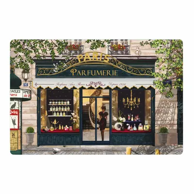 Sets de table - Set de table Parfumerie Paris Assortis 30 x 45 - MAISON VIVARAISE - SDE VIVARAISE WINKLER