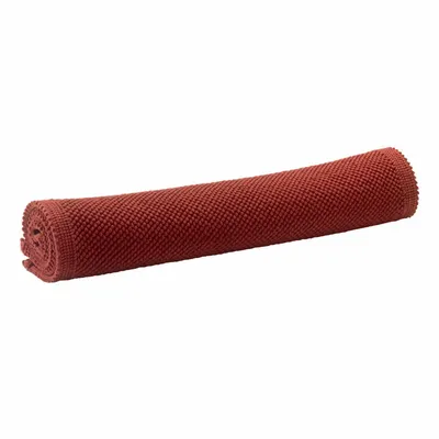 Autres linges de bain - Tapis de bain uni Etia Géranium 54 x 110 - MAISON VIVARAISE - SDE VIVARAISE WINKLER