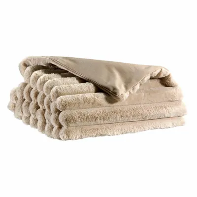 Linge de lit - Jeté de lit Alice Lin 180 x 260 - MAISON VIVARAISE - SDE VIVARAISE WINKLER