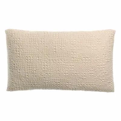 Coussins - Coussin Tana Crème 40 x 65 - MAISON VIVARAISE - SDE VIVARAISE WINKLER
