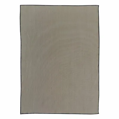 Torchons - Torchon recyclé Isae Ombre 50 x 70 - MAISON VIVARAISE - SDE VIVARAISE WINKLER