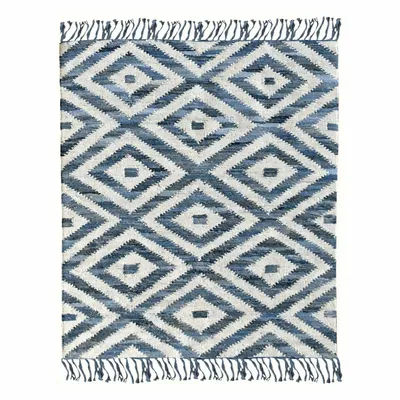 Rugs - Rug Soraya Bleu 160 X 230 - MAISON VIVARAISE - SDE VIVARAISE WINKLER