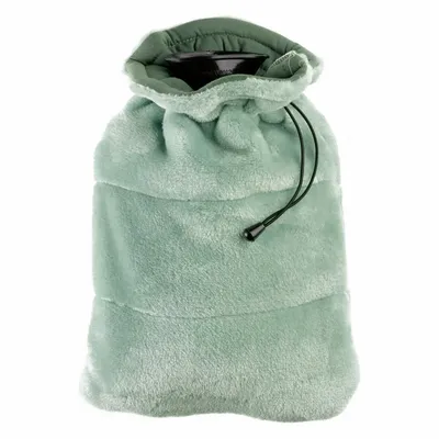 Homewear - Tender hot water bottle Opaline 23 X 33 - MAISON VIVARAISE - SDE VIVARAISE WINKLER