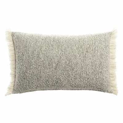 Coussins - Coussin chiné Jane Olive 30 x 50 - MAISON VIVARAISE - SDE VIVARAISE WINKLER