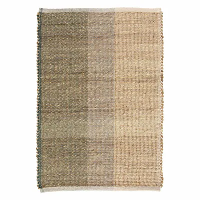 Tapis - Tapis Karan Thym 60 x 90 - MAISON VIVARAISE - SDE VIVARAISE WINKLER