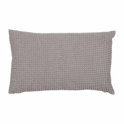 Cushions - Cushion Recycled Maia Orage 30 X 50 - MAISON VIVARAISE - SDE VIVARAISE WINKLER