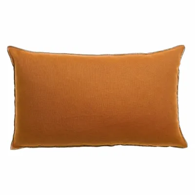 Coussins - Coussin Zeff Céleste Cuivre 30 x 50 - MAISON VIVARAISE - SDE VIVARAISE WINKLER